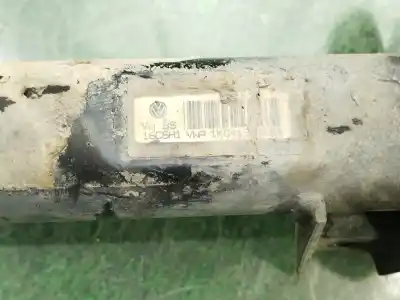 Peça sobressalente para automóvel em segunda mão amortecedor dianteiro direito por seat leon (1p1) reference referências oem iam 1k0413031bt  