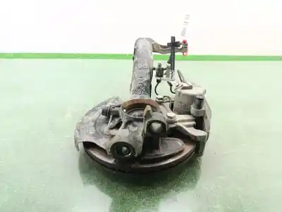 Second-hand car spare part front left knuckle for volkswagen passat b5.5 (3b3) 1.9 tdi oem iam references 8d0407257al  