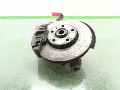 Second-hand car spare part front left knuckle for volkswagen passat b5.5 (3b3) 1.9 tdi oem iam references 8d0407257al  