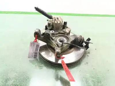 Second-hand car spare part front left knuckle for citroen c4 picasso i monospace (ud_) 1.6 hdi oem iam references 364696  