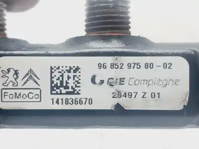 Автозапчасти б/у  за FORD FOCUS LIM. (CB8)  ссылки OEM IAM 9685297580  