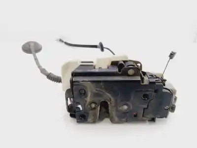 Pezzo di ricambio per auto di seconda mano serratura porta posteriore sinistra per volkswagen passat b5.5 (3b3) 1.9 tdi riferimenti oem iam 3b4839015m  
