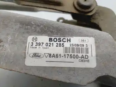 Автозапчасти б/у мотор переднего стеклоочистителя за ford fiesta (cb1) trend ссылки oem iam 8a6117500ad  