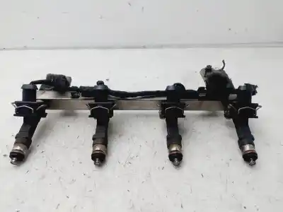 Peça sobressalente para automóvel em segunda mão régua / rampa de injetores por opel corsa d enjoy referências oem iam 0280151208  