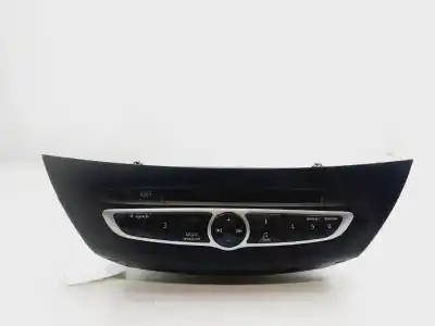 Piesă de schimb auto la mâna a doua SISTEM AUDIO / CD RADIO CASETOFON pentru RENAULT LAGUNA III  Referințe OEM IAM 281150004R  