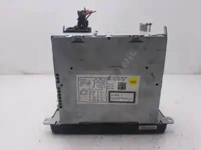 Pièce détachée automobile d'occasion système audio / radiocd pour vw passat b7 (362) 1.6 tdi références oem iam 1k0035186aa  