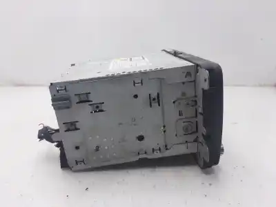 Pièce détachée automobile d'occasion système audio / radiocd pour vw passat b7 (362) 1.6 tdi références oem iam 1k0035186aa  
