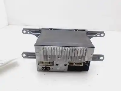 Автозапчастина б/у аудіо система / радіо cd для toyota prius (nhw30) plug-in hybrid advance посилання на oem iam pz47600212a0  