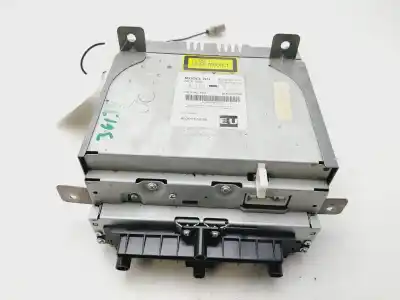 Pezzo di ricambio per auto di seconda mano impianto audio / radio cd per subaru tribeca b9 classic riferimenti oem iam 86201xa43a