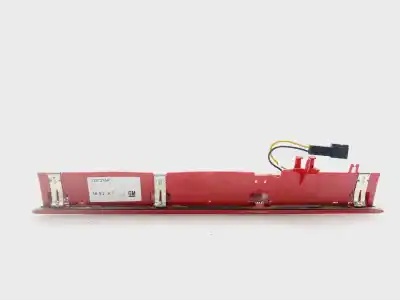 Second-hand car spare part central brake light for opel astra j (p10) 1.3 cdti (68) oem iam references 13372164  