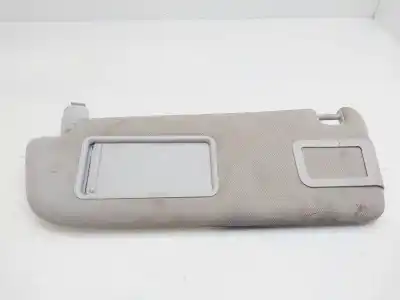 Pezzo di ricambio per auto di seconda mano parasole destro per audi a6 c6 (4f2) 2.0 tdi riferimenti oem iam 4f0857551p  