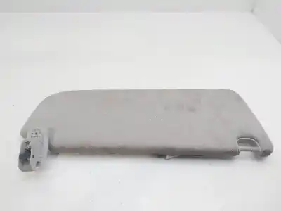 Pezzo di ricambio per auto di seconda mano parasole destro per audi a6 c6 (4f2) 2.0 tdi riferimenti oem iam 4f0857551p  