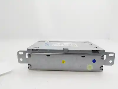 Peça sobressalente para automóvel em segunda mão sistema de áudio / rádio cd por peugeot 208 active referências oem iam 9801840680  