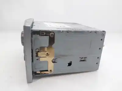 Second-hand car spare part audio system / radio cd for opel corsa d essentia oem iam references 13357127