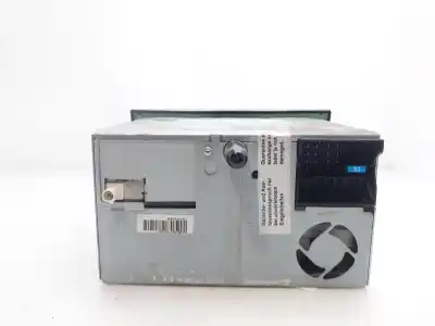 Second-hand car spare part audio system / radio cd for opel corsa d essentia oem iam references 13357127  