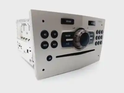 Pezzo di ricambio per auto di seconda mano impianto audio / radio cd per opel corsa d cosmo riferimenti oem iam 13254191  