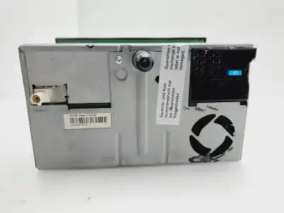 Pezzo di ricambio per auto di seconda mano impianto audio / radio cd per opel corsa d cosmo riferimenti oem iam 13254191  