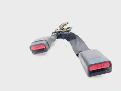Peça sobressalente para automóvel em segunda mão chicote / encaixe cinto segurança traseiro central por infiniti ex (j50) 3.0 ex30d gt referências oem iam 888431ba0c