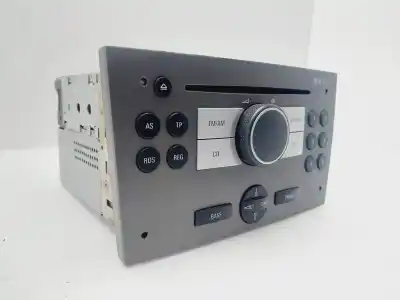 Second-hand car spare part Audio System / Radio Cd for OPEL VECTRA C BERLINA Elegance OEM IAM references 13292090  