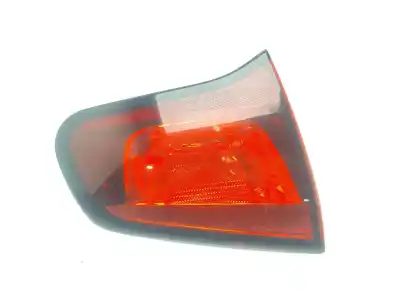 Second-hand car spare part interior left tailgate light for citroen c3 sx oem iam references 9685225580  