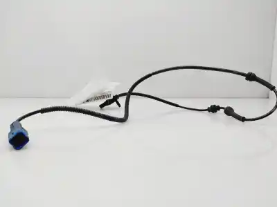 Peça sobressalente para automóvel em segunda mão sensor abs por citroen c3 feel referências oem iam 9665455580