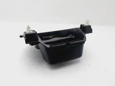 Peça sobressalente para automóvel em segunda mão cinzeiro por citroen c3 feel referências oem iam 9812511777  