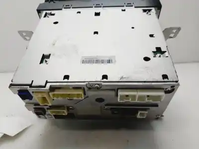 Автозапчастина б/у аудіо система / радіо cd для subaru legacy kombi/outback b14 outback executive посилання на oem iam 86271aj480  