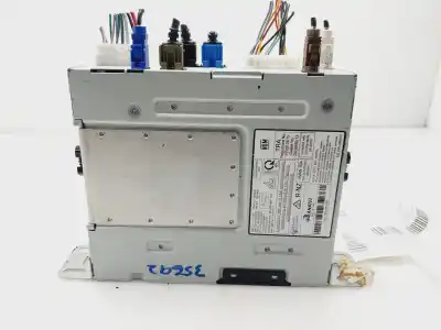 Pezzo di ricambio per auto di seconda mano impianto audio / radio cd per renault kadjar intens riferimenti oem iam 281152705r  
