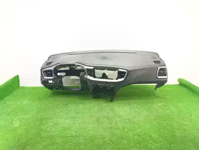 Peça sobressalente para automóvel em segunda mão tablier por kia ceed concept 100 cv / 74 kw referências oem iam 84710j7aa0wk
