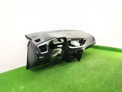 Second-hand car spare part dashboard for kia ceed concept 100 cv / 74 kw oem iam references 84710j7aa0wk  