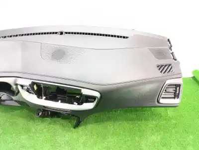 Second-hand car spare part dashboard for kia ceed concept 100 cv / 74 kw oem iam references 84710j7aa0wk  