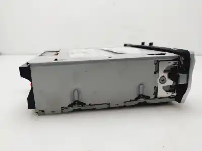 Peça sobressalente para automóvel em segunda mão sistema de áudio / rádio cd por renault scenic iii emotion referências oem iam 281155040r