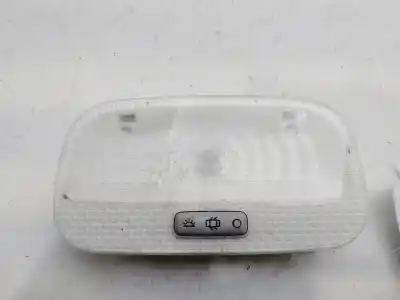 Second-hand car spare part interior light for citroen c3 live oem iam references 9680717080  