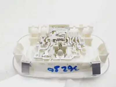 Second-hand car spare part interior light for citroen c3 live oem iam references 9680717080  