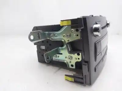 Автозапчастина б/у аудіо система / радіо cd для toyota auris active посилання на oem iam 8612002521  