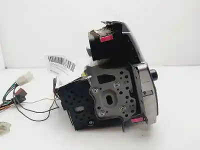 Second-hand car spare part audio system / radio cd for toyota yaris (ksp9/scp9/nlp9) básico oem iam references 861200d200  