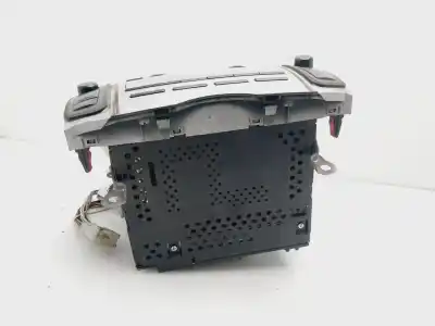 Second-hand car spare part audio system / radio cd for toyota yaris (ksp9/scp9/nlp9) básico oem iam references 861200d200  