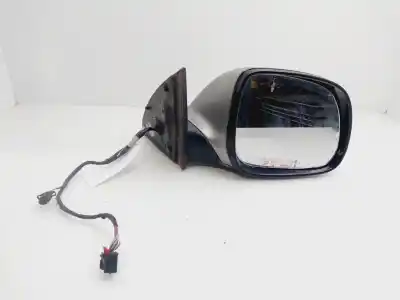 Second-hand car spare part right rearview mirror for audi q7 (4l) 3.0 tdi oem iam references 4l1857410d  