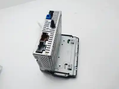 Second-hand car spare part audio system / radio cd for opel corsa e selective oem iam references 42342507  
