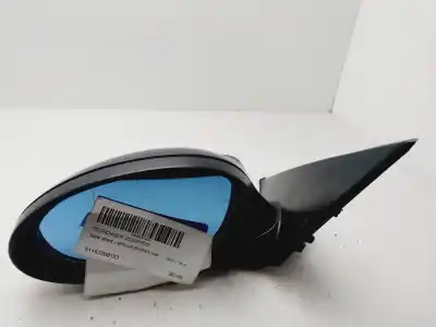 Peça sobressalente para automóvel em segunda mão espelho retrovisor esquerdo por bmw serie 1 berlina (e81/e87) 118d referências oem iam 51167268123  