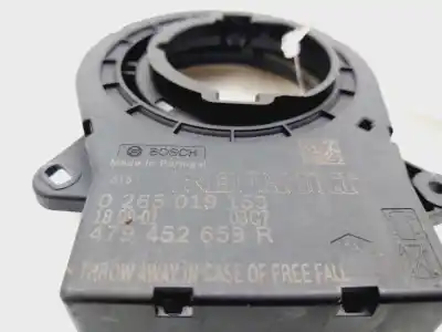 Second-hand car spare part turn angle sensor for dacia sandero essential oem iam references 479452659r  