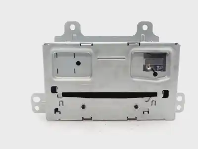 Second-hand car spare part audio system / radio cd for opel astra j lim. selective oem iam references 23499778