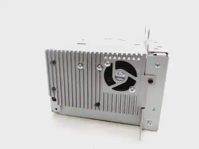 Second-hand car spare part audio system / radio cd for opel astra j lim. selective oem iam references 23499778  