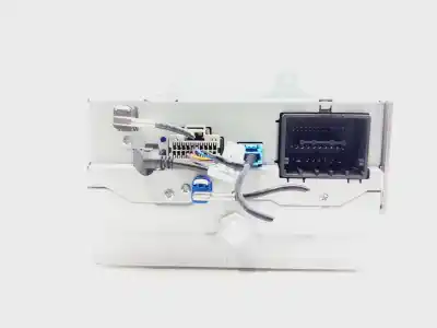 Second-hand car spare part audio system / radio cd for opel astra j lim. selective oem iam references 23499778  