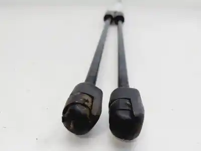 Peça sobressalente para automóvel em segunda mão amortecedores do tronco / porta por ford fiesta (ce1) active referências oem iam h1bba406a10ag