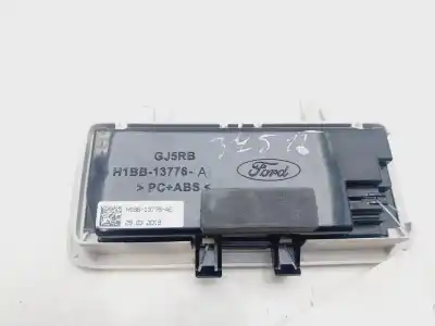 Pezzo di ricambio per auto di seconda mano luce interna per ford fiesta (ce1) active riferimenti oem iam h1bb13776a  