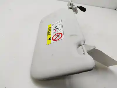 Second-hand car spare part right sunshade for ford fiesta (ce1) active oem iam references du5a00014cb  