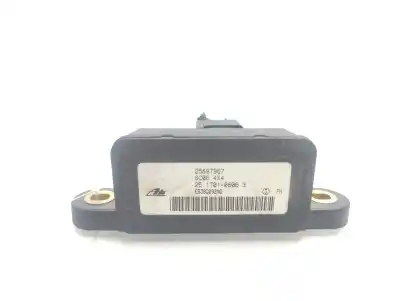 Peça sobressalente para automóvel em segunda mão sensor por chevrolet captiva 2.0 vcdi ls referências oem iam 25897967  