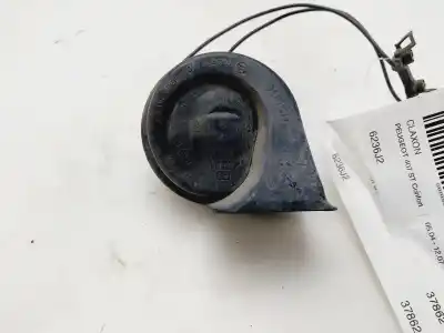 Recambio de automóvil de segunda mano de CLAXON para PEUGEOT 407 ST Confort referencias OEM IAM 6236J2  