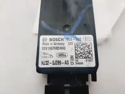 Peça sobressalente para automóvel em segunda mão sensor por jaguar e-pace chequered flag awd 149 cv / 110 kw referências oem iam hj325j299ad  